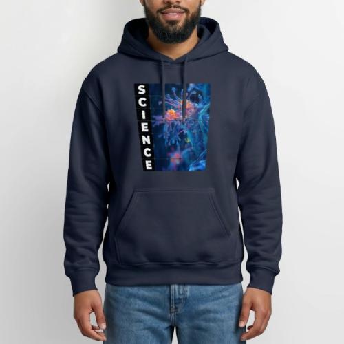 Alien Science - Heavyweight Unisex Hoodie by Gildan