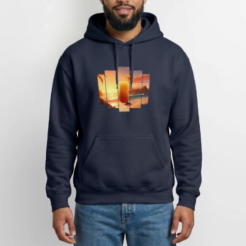 Squeeze the Day - Heavyweight Unisex Hoodie by Gildan
