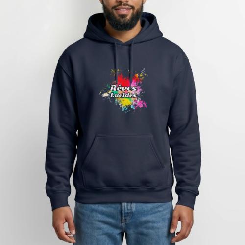 Lucid Dreams - Heavyweight Unisex Hoodie by Gildan