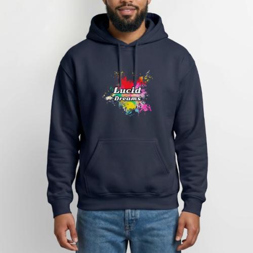 Lucid Dreams - Gildan Heavy Blend Adult Hoodie