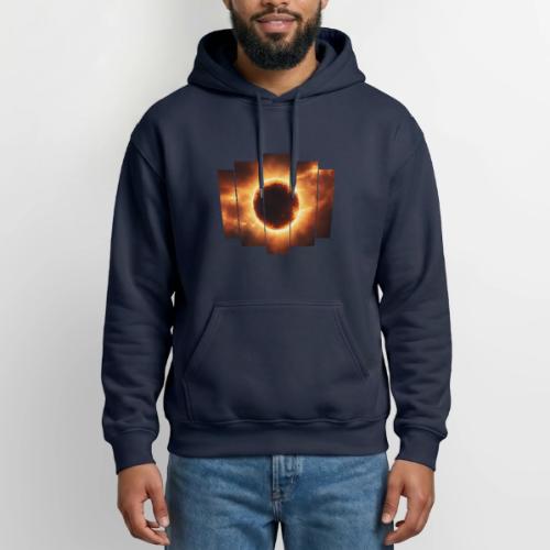 Eclipse Beyond Worlds - Gildan Heavy Blend Adult Hoodie