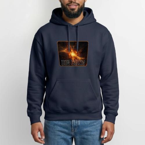 Big Bang Awakening - Heavyweight Unisex Hoodie by Gildan