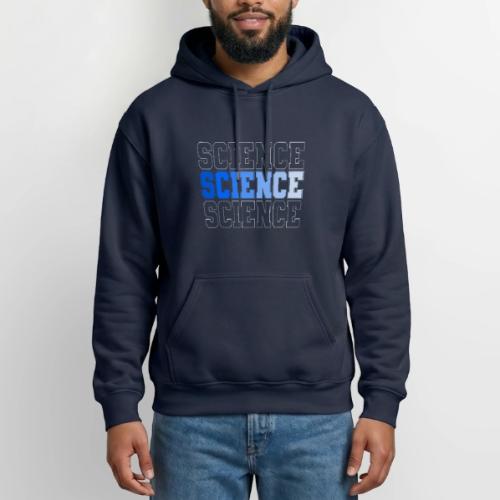 Science: Fuel for Discovery - Gildan Heavy Blend Adult Hoodie