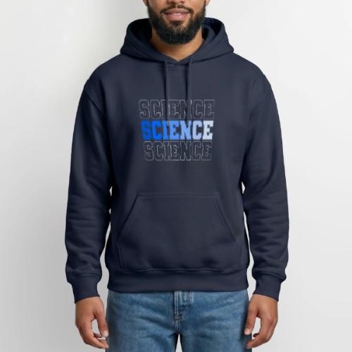 Science: Fuel for Discovery - Heavyweight Unisex Hoodie by Gildan