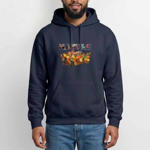 Brushed by Nature - Gildan Heavy Blend Adult Hoodie
