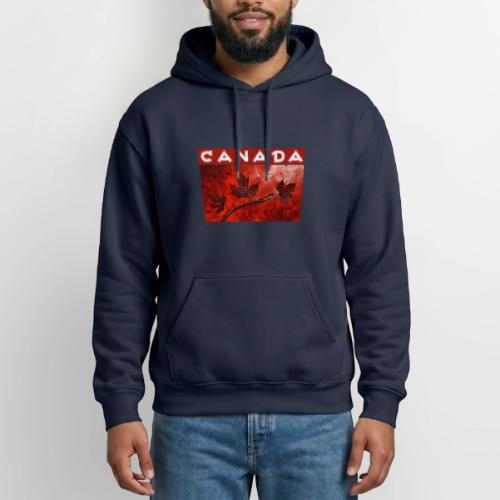 Art of Canada - Heavyweight Unisex Hoodie by Gildan