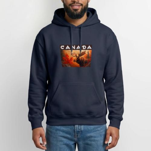 True North Canada - Gildan Heavy Blend Adult Hoodie