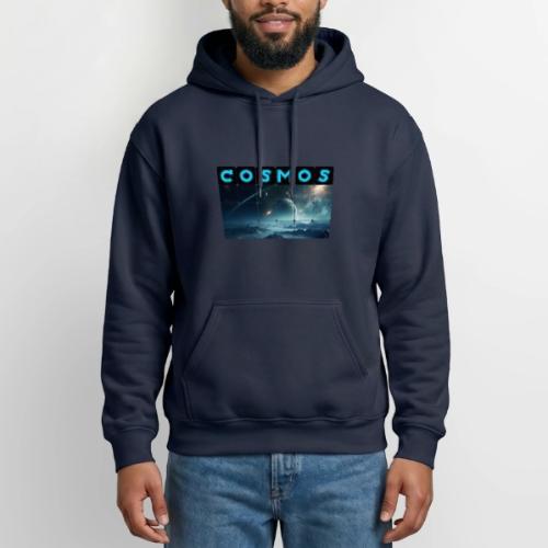 Celestial Cosmos - Gildan Heavy Blend Adult Hoodie