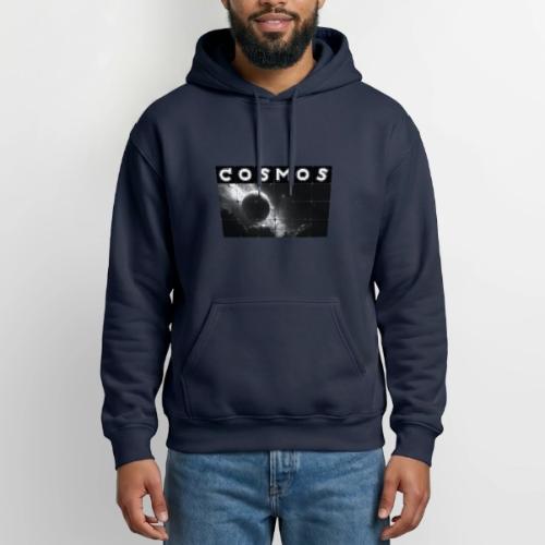 Deep Space Cosmos - Heavyweight Unisex Hoodie by Gildan