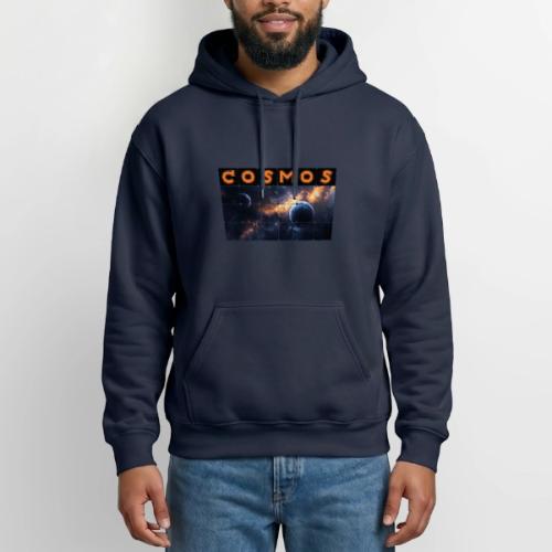 Guardians of the Cosmos - Heavyweight Unisex Hoodie by Gildan
