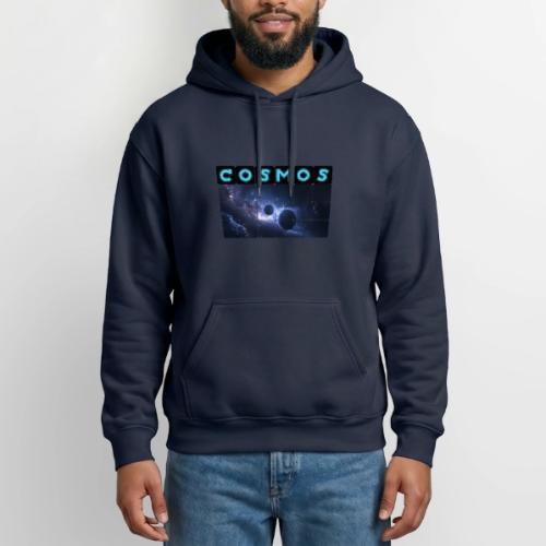 Cosmos Silence - Gildan Heavy Blend Adult Hoodie