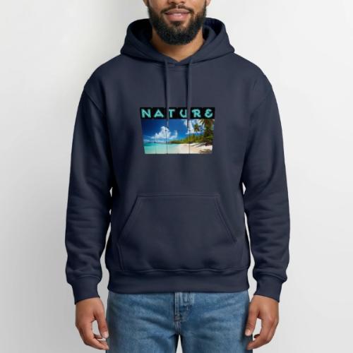 Nature: Island Bliss - Gildan Heavy Blend Adult Hoodie