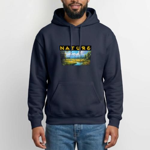 Nature: Season of Bloom - Gildan Heavy Blend Adult Hoodie