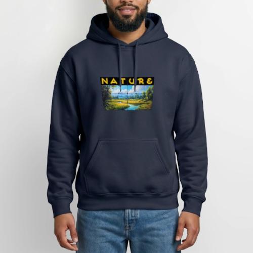 Nature: Season of Bloom - Heavyweight Unisex Hoodie by Gildan