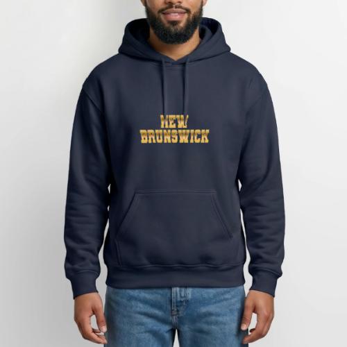 New Brunswick - Gildan Heavy Blend Adult Hoodie