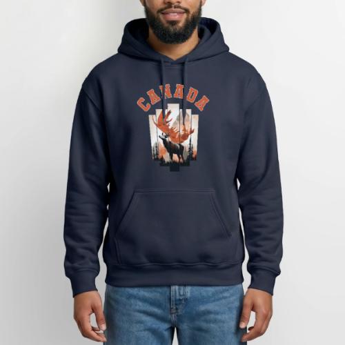 Great Canadian Outdoors - Gildan Heavy Blend Adult Hoodie