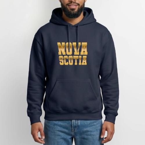 Nova Scotia - Heavyweight Unisex Hoodie by Gildan