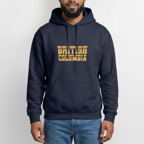 British Columbia - Gildan Heavy Blend Adult Hoodie
