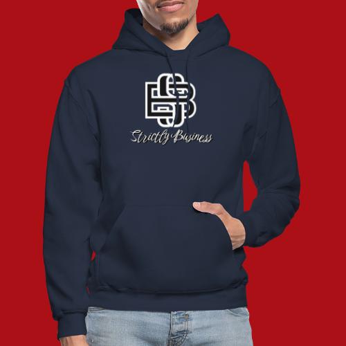 STRICTLY BUSINESS APPAREL CONKAM EXCLUSIVES SBMG - Gildan Heavy Blend Adult Hoodie