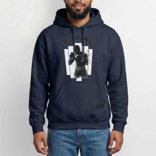 Born for Boxing - Gildan Heavy Blend Adult Hoodie
