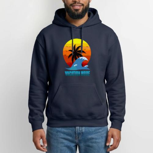 Vacation mode: Sunset Escape - Gildan Heavy Blend Adult Hoodie