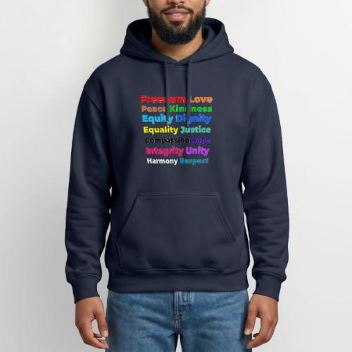 Words of Light - Gildan Heavy Blend Adult Hoodie