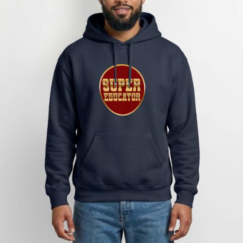 Super Educator - Gildan Heavy Blend Adult Hoodie