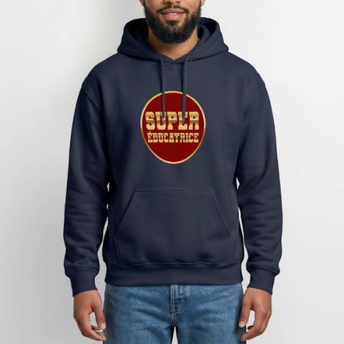 Super educator - Gildan Heavy Blend Adult Hoodie