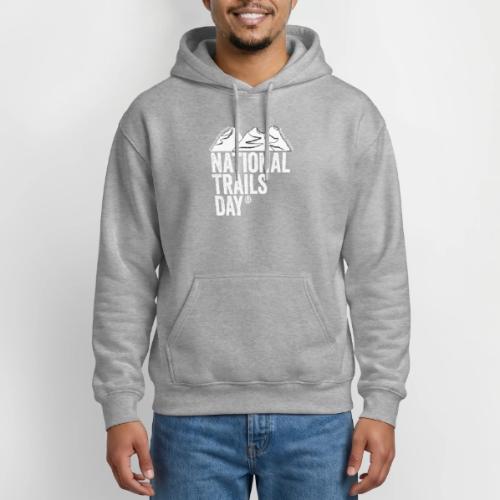 National Trails Day - Gildan Heavy Blend Adult Hoodie