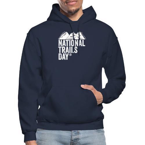 National Trails Day - Gildan Heavy Blend Adult Hoodie