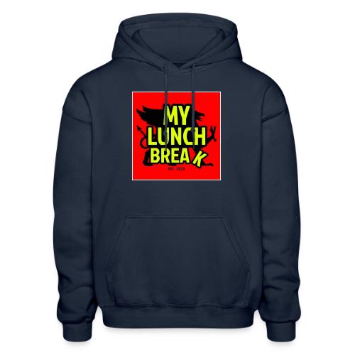 MLB 426 - Gildan Heavy Blend Adult Hoodie
