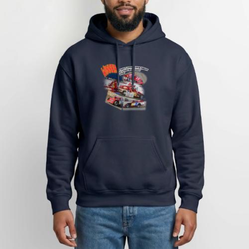 Jonathan Taylor Eldora Speedway FFN#1 Design 2 - Gildan Heavy Blend Adult Hoodie