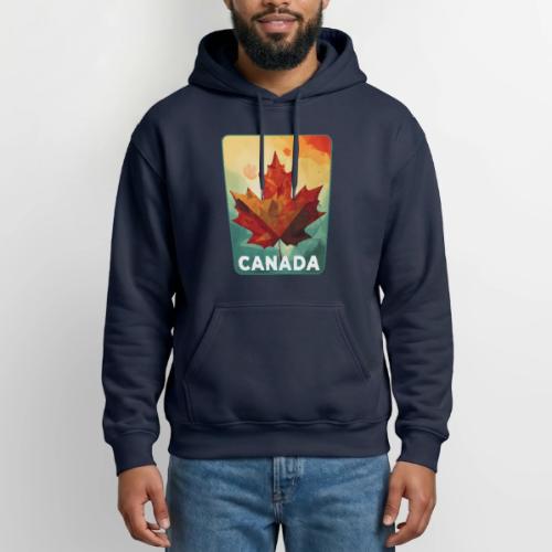 True North Colors - Gildan Heavy Blend Adult Hoodie