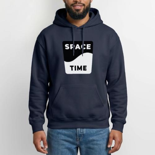 Space-time: Warped Reality - Gildan Heavy Blend Adult Hoodie
