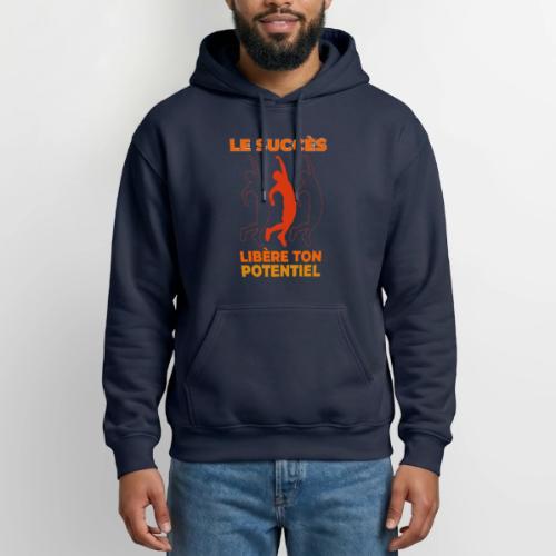Libère ton Potentiel - Gildan Heavy Blend Adult Hoodie