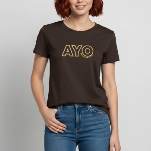 AyoGaming's Logo v1 - Heavyweight Unisex T-Shirt by Gildan