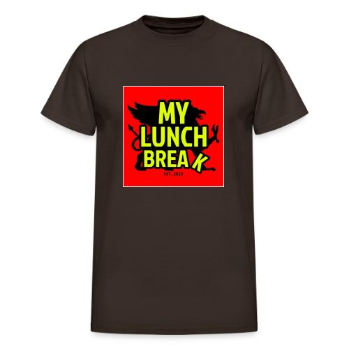 MLB 426 - Heavyweight Unisex T-Shirt by Gildan