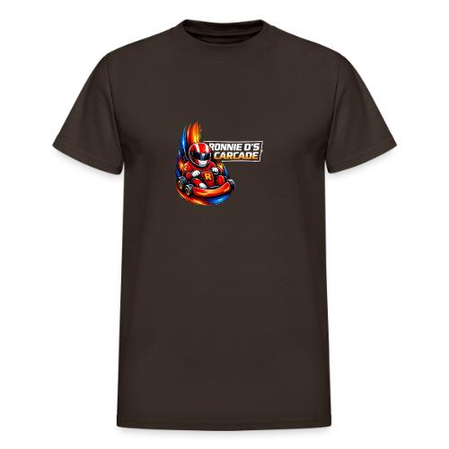 Carcadelogoracer1 - Heavyweight Unisex T-Shirt by Gildan