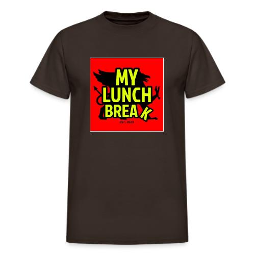 MLB 426 - Heavyweight Unisex T-Shirt by Gildan
