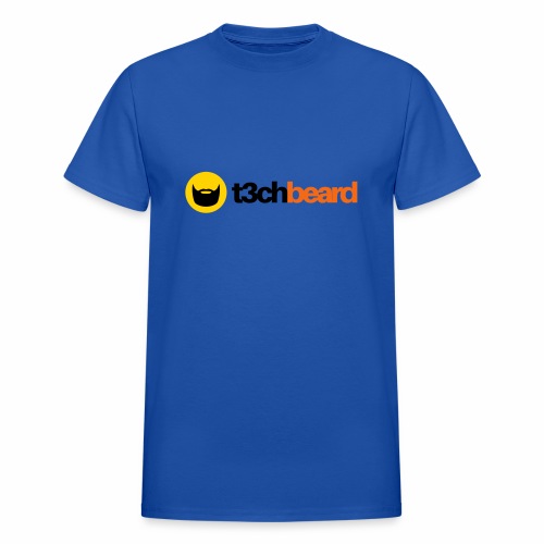 t3chBeard - Gildan Ultra Cotton Adult T-Shirt