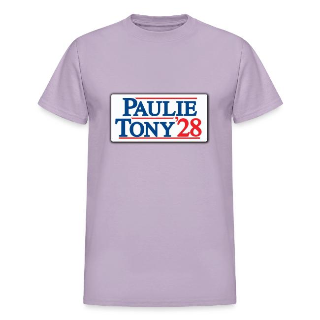 Paulie and Tony for Co-President 2028