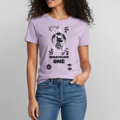 Miraculous One - Heavyweight Unisex T-Shirt by Gildan
