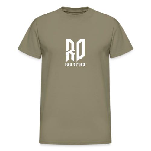 Rogue Outsider - Heavyweight Unisex T-Shirt by Gildan