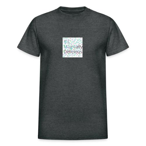 Magically - Heavyweight Unisex T-Shirt by Gildan