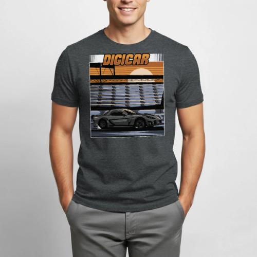The Grandstands - Heavyweight Unisex T-Shirt by Gildan