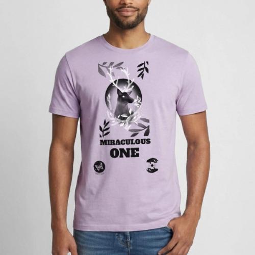 Miraculous One - Heavyweight Unisex T-Shirt by Gildan
