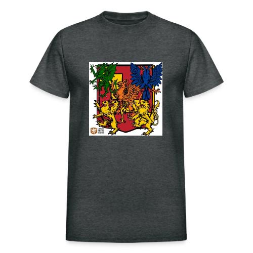 MAXEMUS0001 - Heavyweight Unisex T-Shirt by Gildan