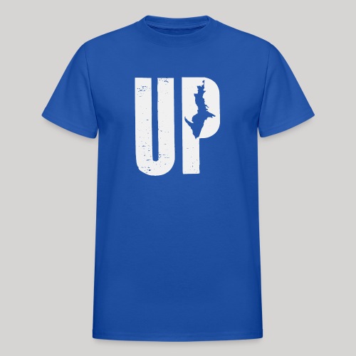 UP MI - Gildan Ultra Cotton Adult T-Shirt