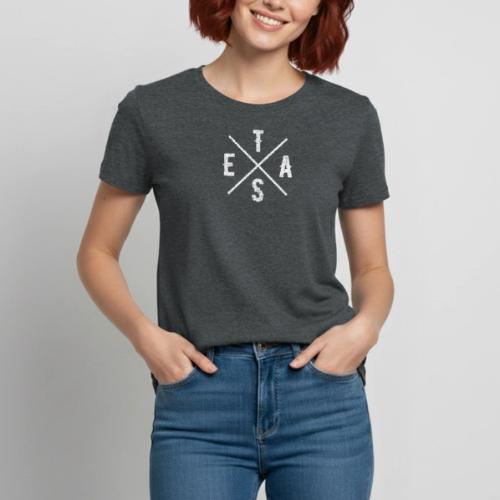 TEXAS 0005 - Heavyweight Unisex T-Shirt by Gildan