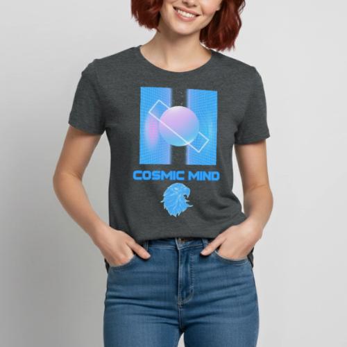 Cosmic Mind - Heavyweight Unisex T-Shirt by Gildan